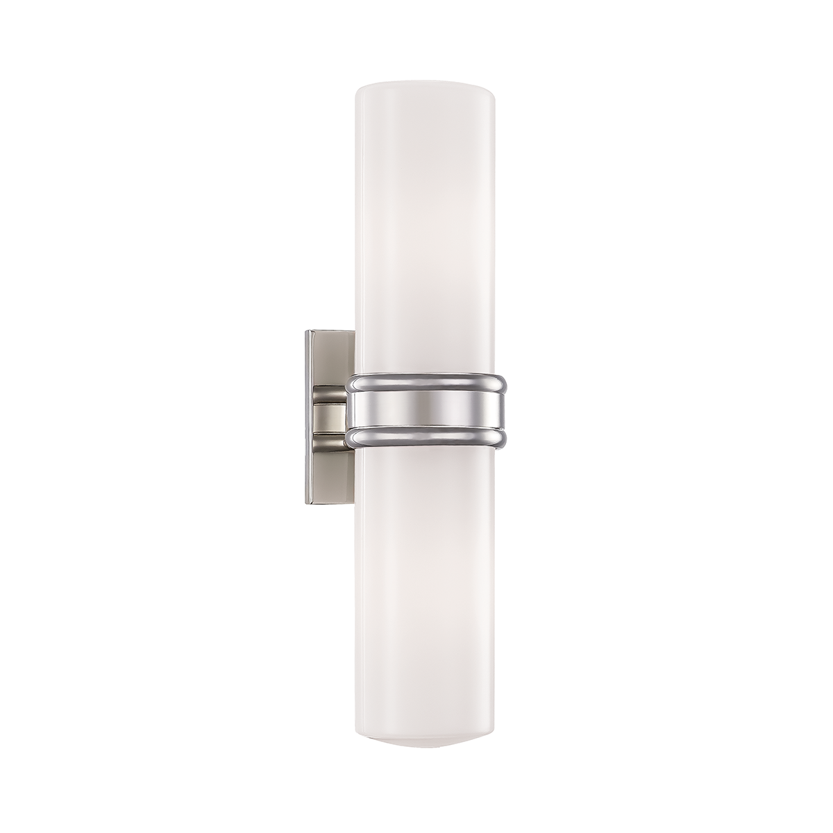 Natalie Wall Sconce in Polished Nickel Finish