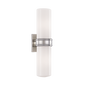 Natalie Wall Sconce in Polished Nickel Finish