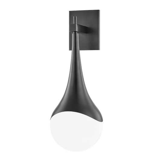 Ariana Wall Sconce in Old Bronze Finish