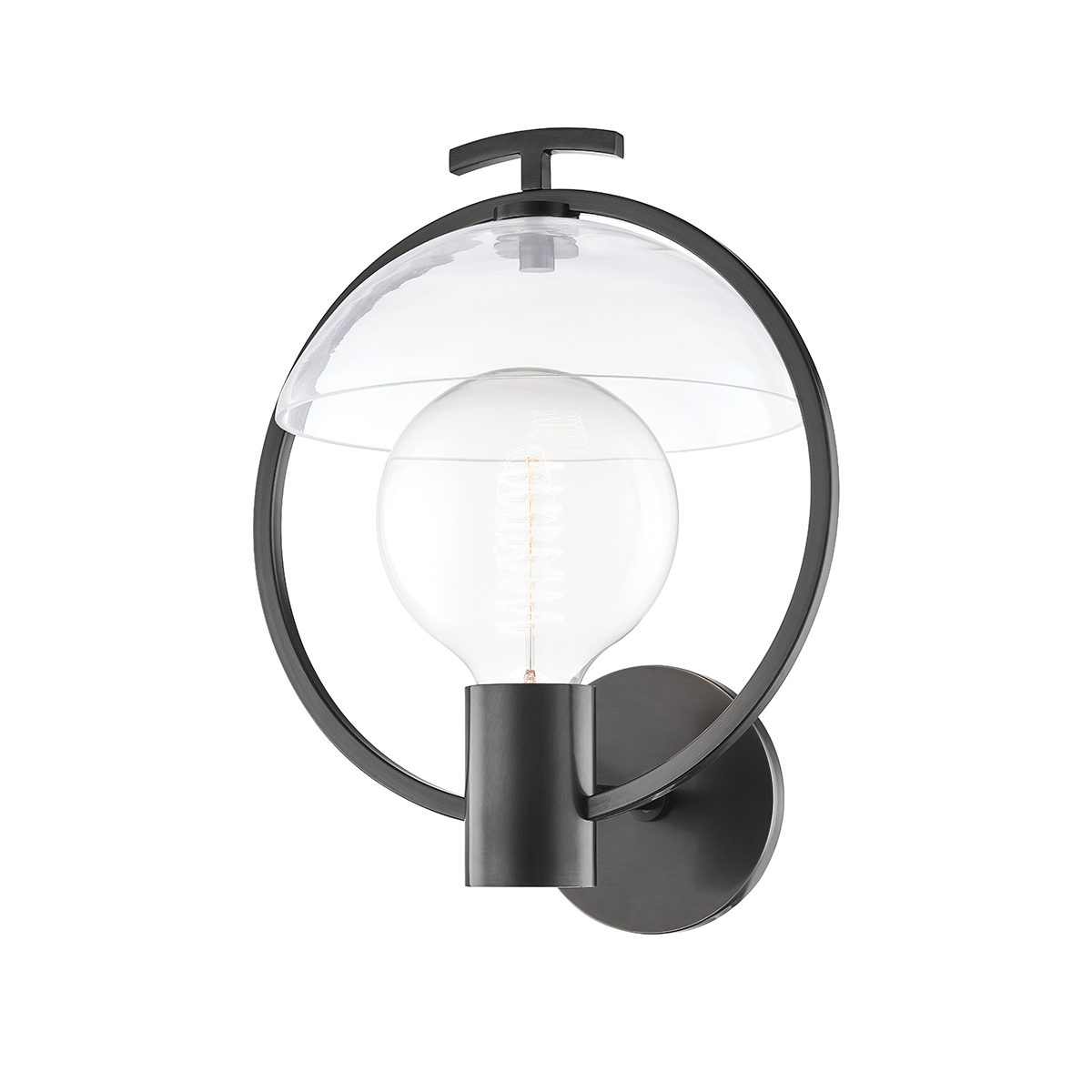 Ringo Wall Sconce in Old Bronze Finish