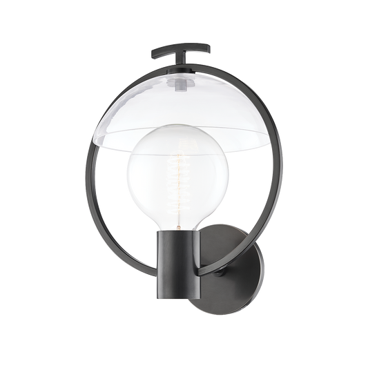 Ringo Wall Sconce in Old Bronze Finish