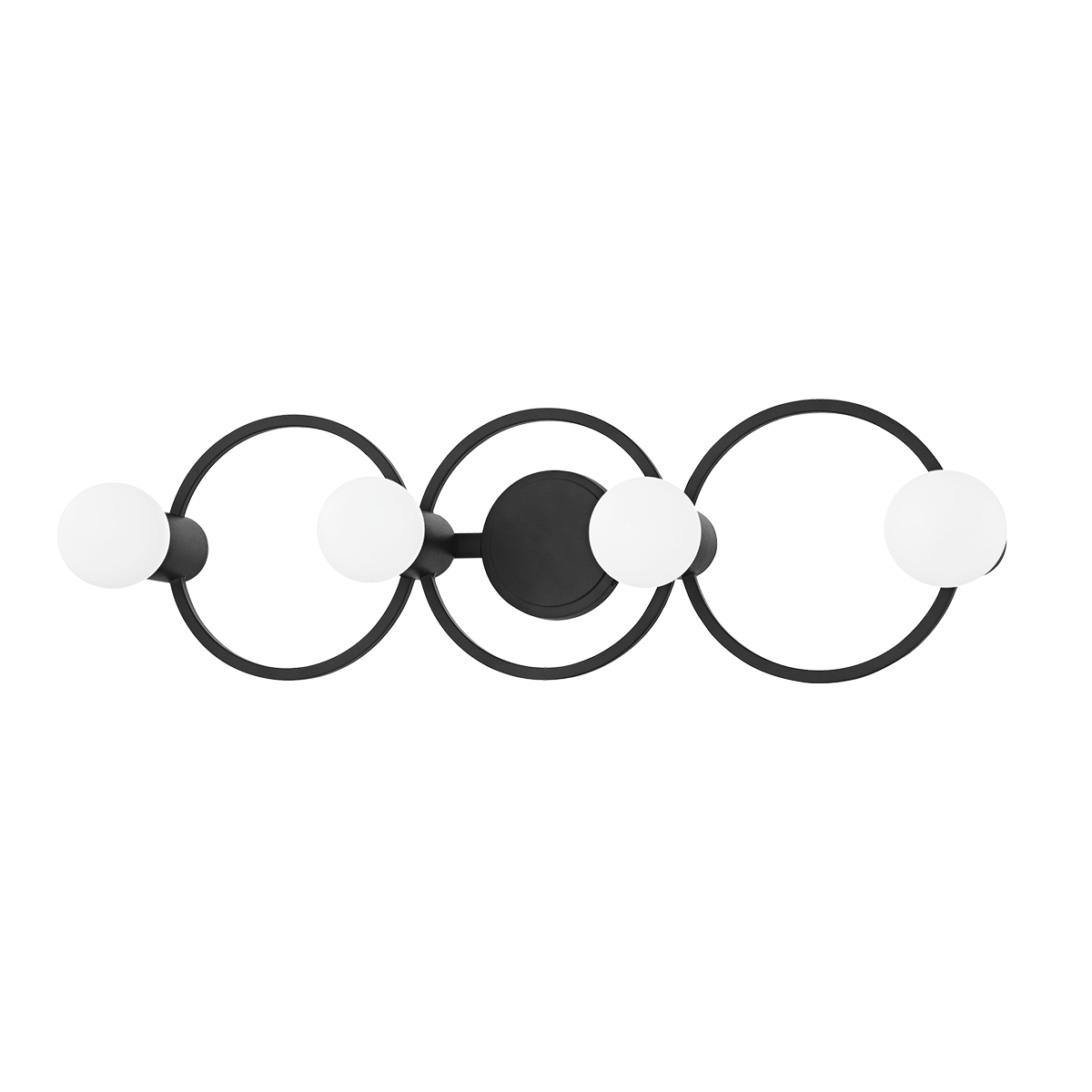 Hope Bath and Vanity in TEXTURED BLACK Finish