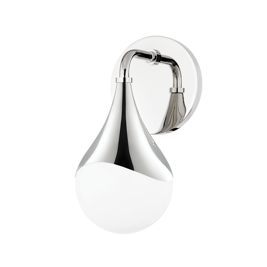 Ariana Bath and Vanity in Polished Nickel Finish