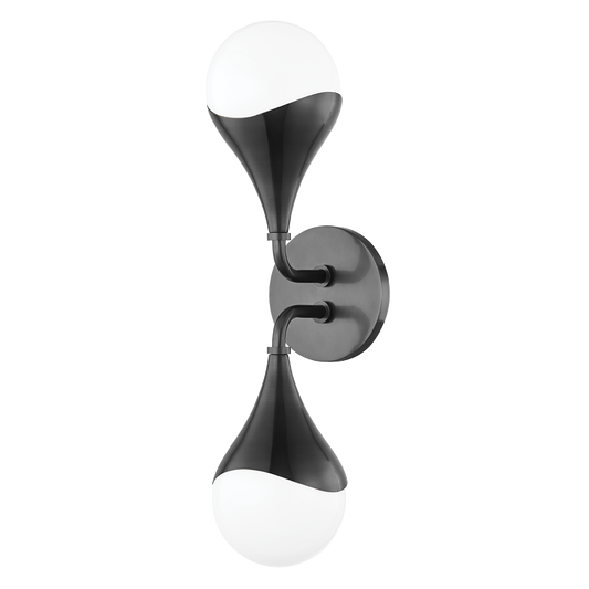 Ariana Bath and Vanity in Old Bronze Finish