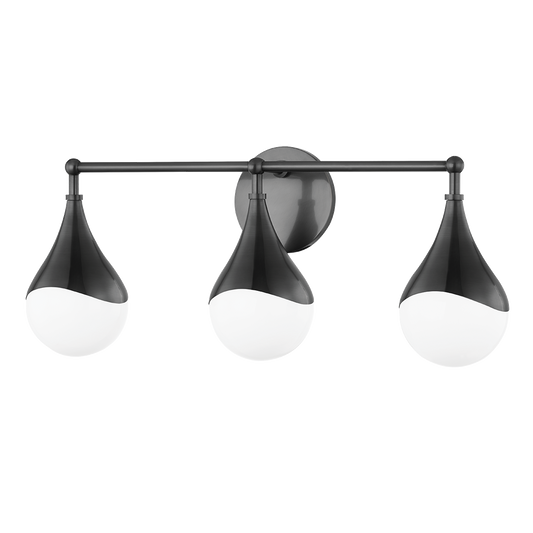 Ariana Bath and Vanity in Old Bronze Finish