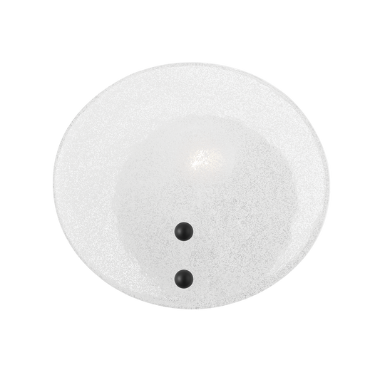 Giselle Wall Sconce in Old Bronze Finish