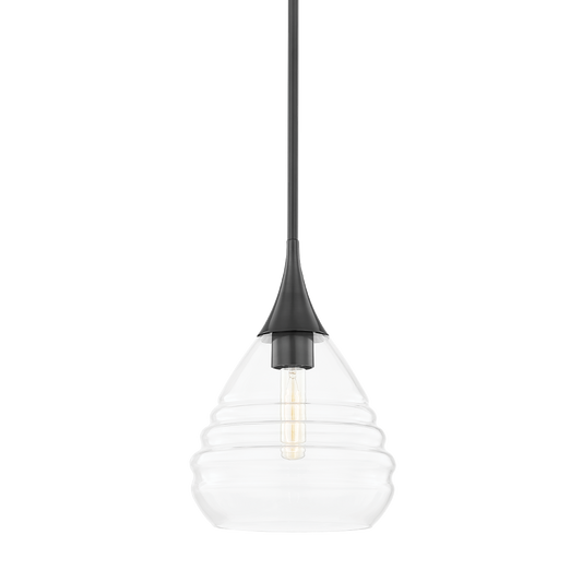 Marissa Pendant in Old Bronze Finish