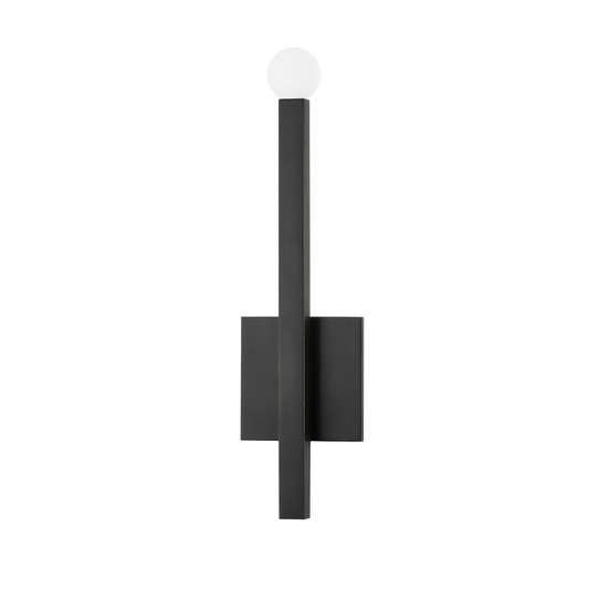 Dona Wall Sconce in Old Bronze Finish