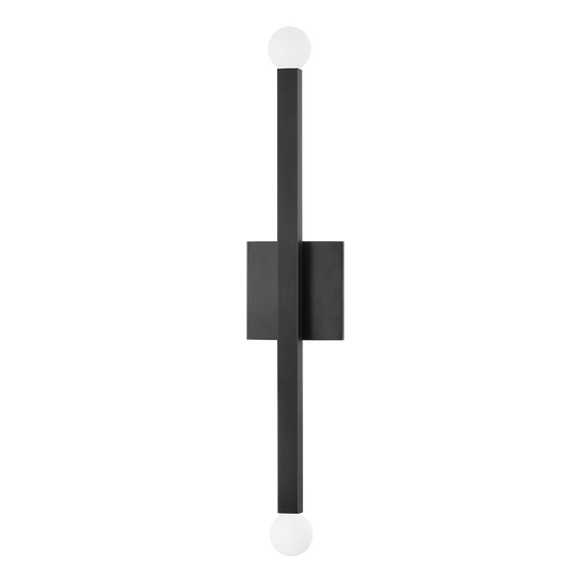 Dona Wall Sconce in Old Bronze Finish