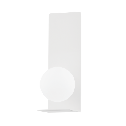 Lani Wall Sconce in Soft White Finish