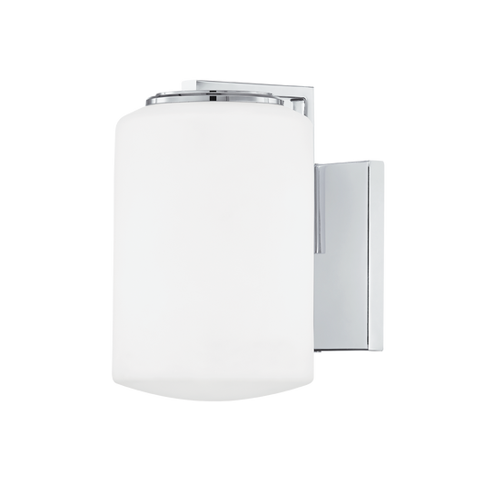 Chantal Bath and Vanity in Polished Chrome Finish