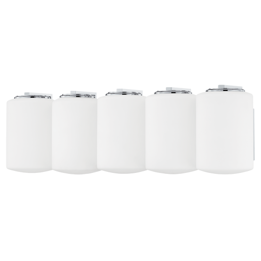 Chantal Bath and Vanity in Polished Chrome Finish