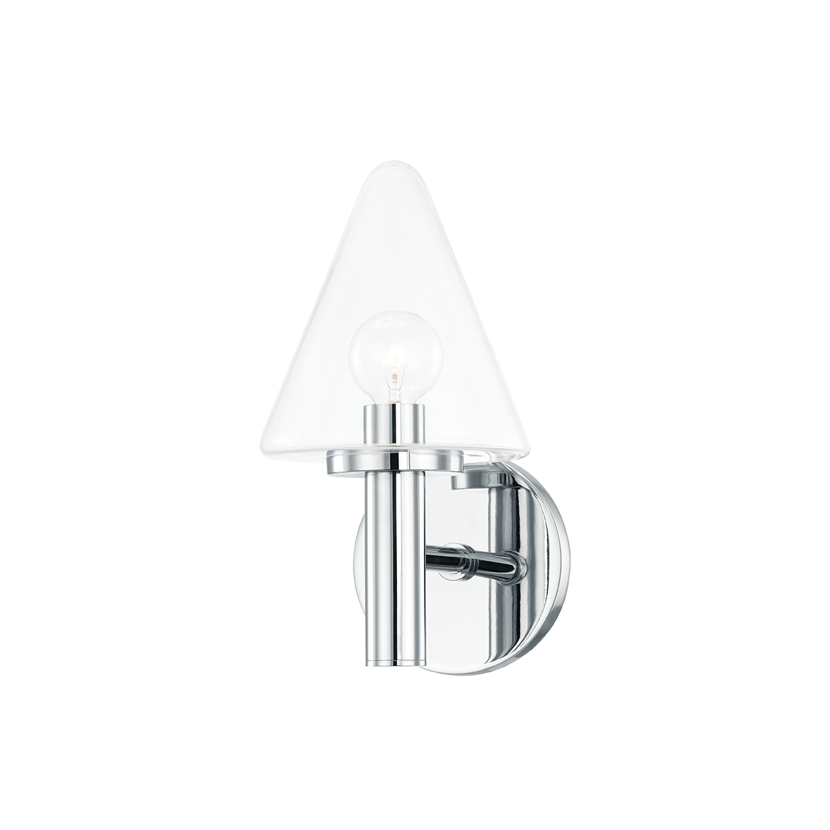 Connie Bath and Vanity in Polished Chrome Finish