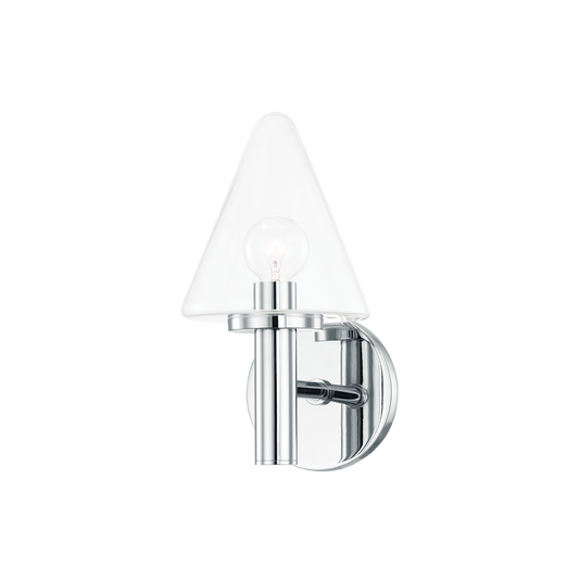 Connie Bath and Vanity in Polished Chrome Finish