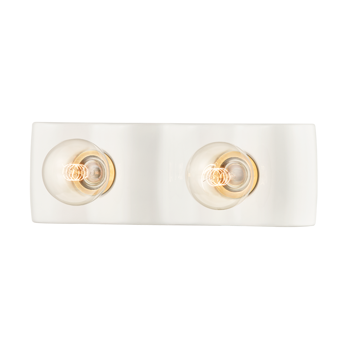 Jillian Bath and Vanity in CERAMIC WHITE Finish