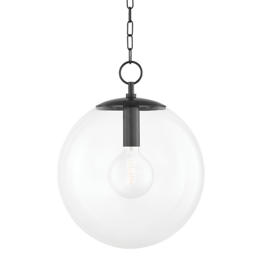 Juliana Pendant in Old Bronze Finish