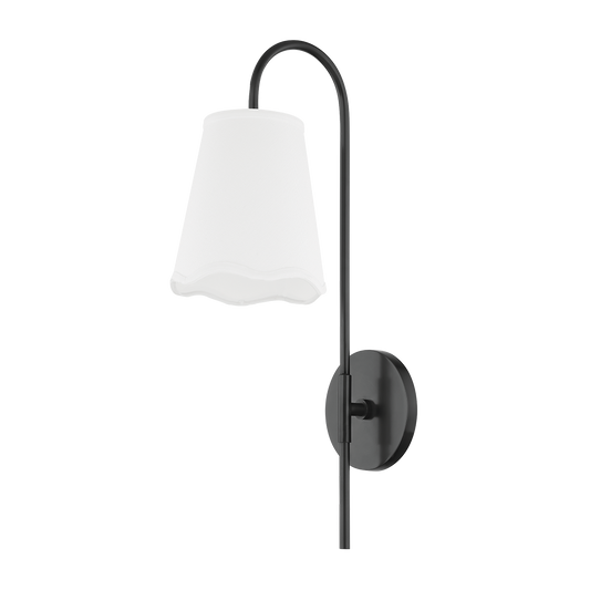 DOROTHY Wall Sconce in Old Bronze Finish