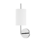 Molly Wall Sconce in Polished Nickel Finish