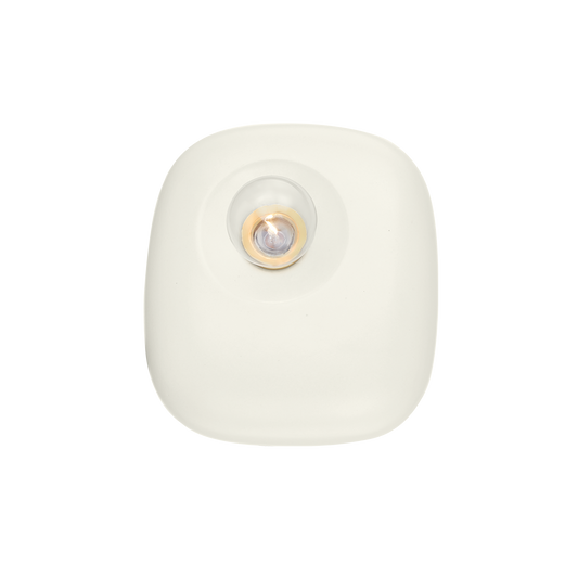 Colleen Bath and Vanity in AGED BRASS/SATIN IVORY Finish