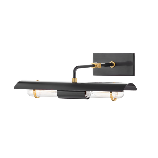 Raelynn Picture Light in Aged Old Bronze Finish