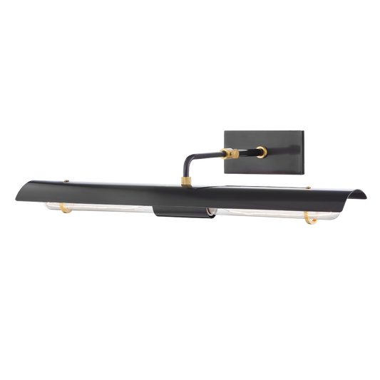 Raelynn Picture Light in Aged Old Bronze Finish