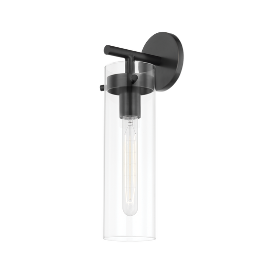 HAISLEY Wall Sconce in Old Bronze Finish