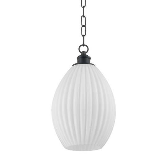 HILLARY Pendant in Old Bronze Finish