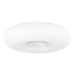IMANI Flush Mount in Polished Nickel Finish