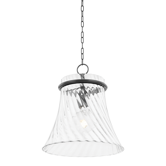 CANTANA Pendant in Old Bronze Finish