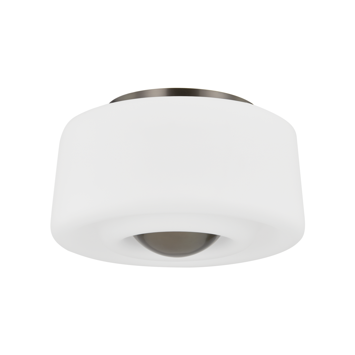 CIELA Flush Mount in True Bronze Finish