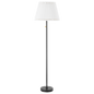 Demi Floor Lamp in Soft Black Finish