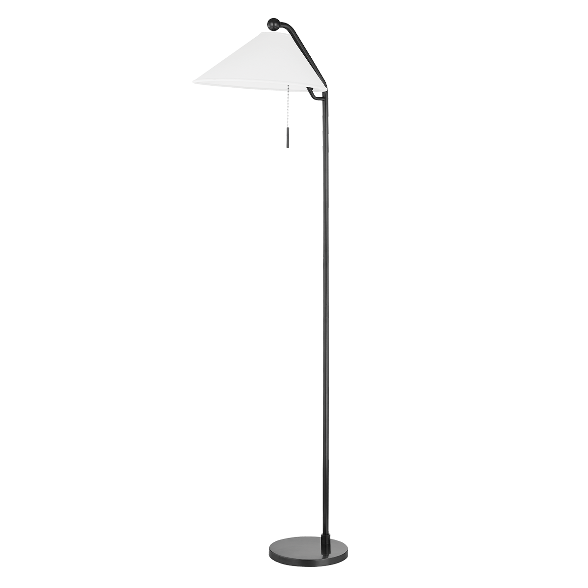 Aisa Floor Lamp in Old Bronze Finish