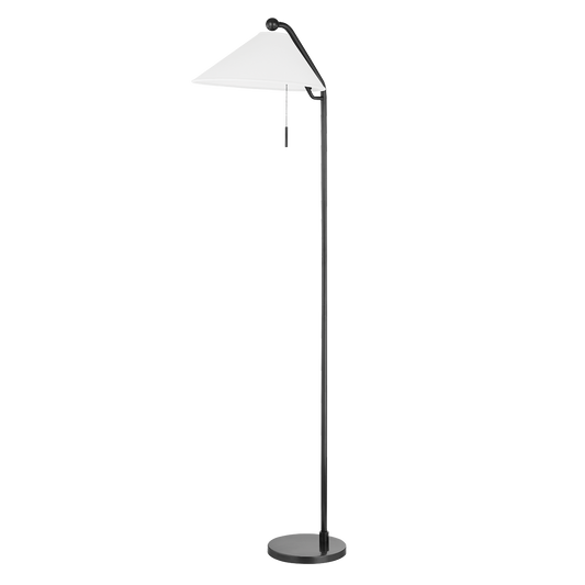 Aisa Floor Lamp in Old Bronze Finish