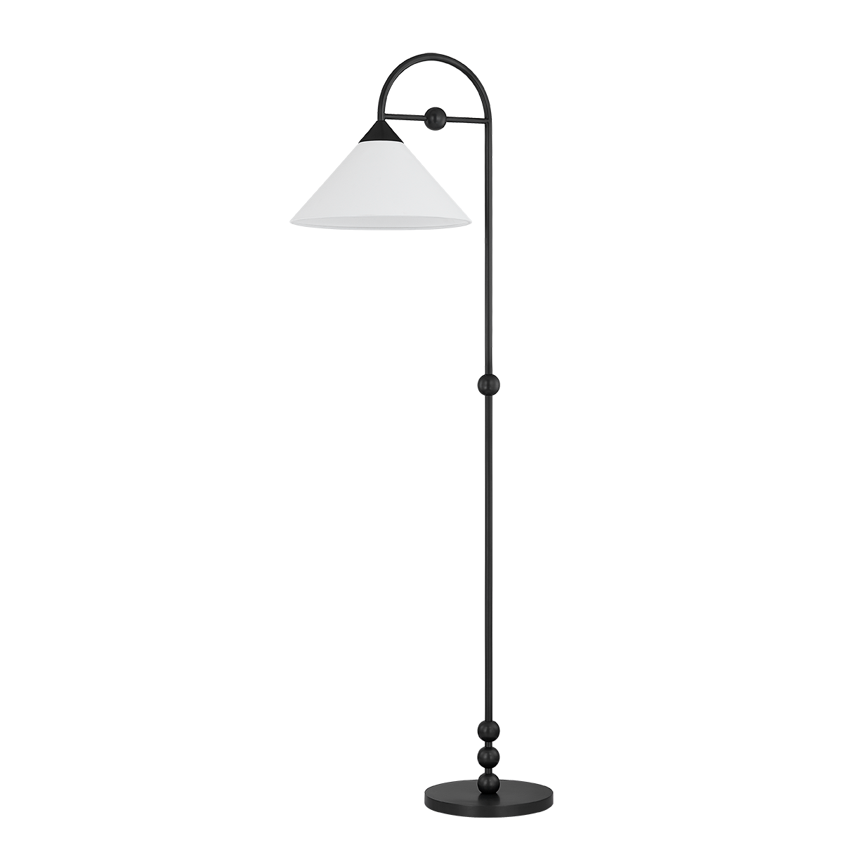 SANG Floor Lamp in OLD BRONZE Finish