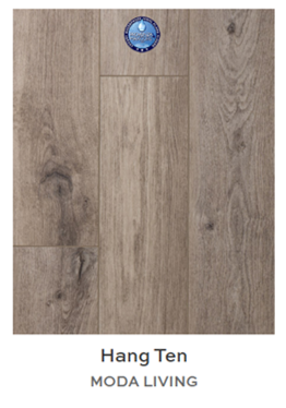 Hang Ten Moda Living Provenza LVP Flooring