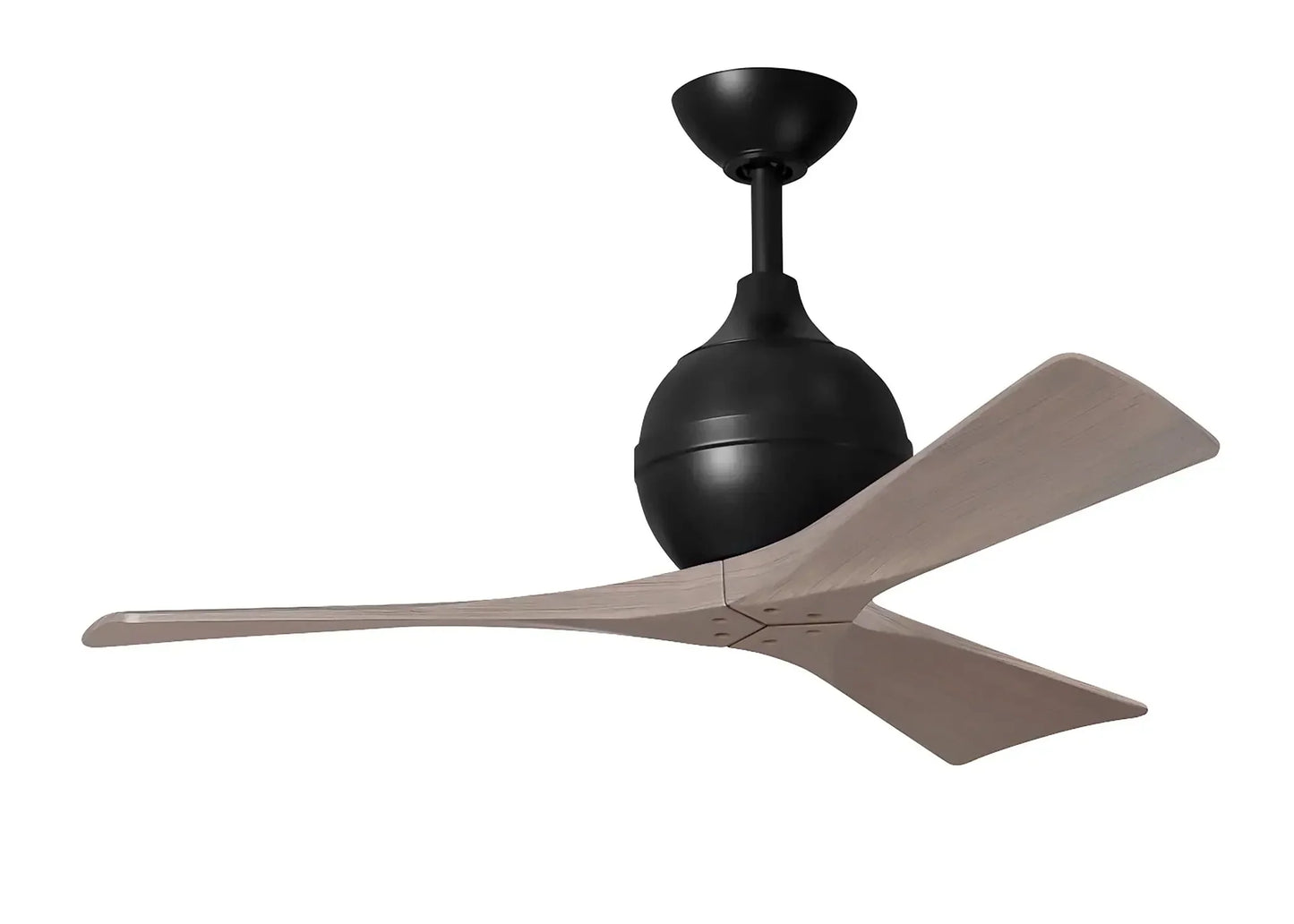 Irene-3 Series 42 Inch Irene-3 blade paddle fan. Multiple Finish Options to choose from.