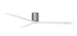 Irene-3H Series 72 Inch 3 blade paddle fan. Multiple Finish Options to choose from.
