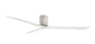 Irene-3H Series 72 Inch 3 blade paddle fan. Multiple Finish Options to choose from.