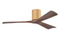 Irene-3H Series 52 Inch 3 blade paddle fan. Multiple Finish Options to choose from.