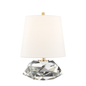 Henley Table Lamp with Aged Brass Finish
