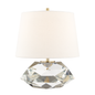 Henley Table Lamp with Aged Brass Finish
