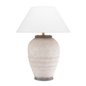 Decatur Table Lamp with Ash Finish