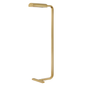 Renwick Floor Lamp with Aged Brass Finish