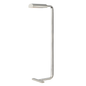 Renwick Floor Lamp with Polished Nickel Finish