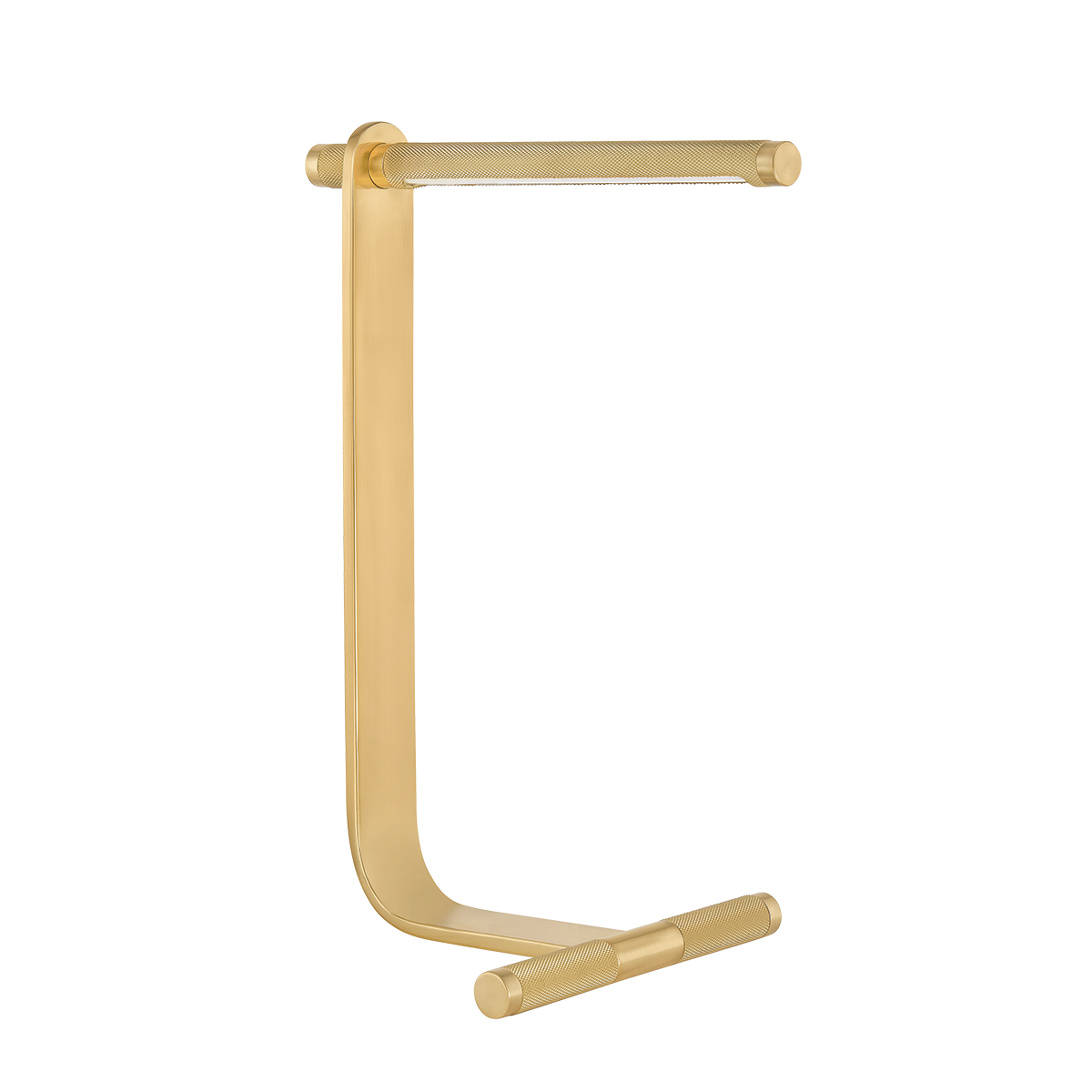 DEPTFORD Table Lamp with Aged Brass Finish