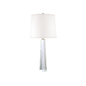 Taylor Table Lamp with Polished Nickel Finish