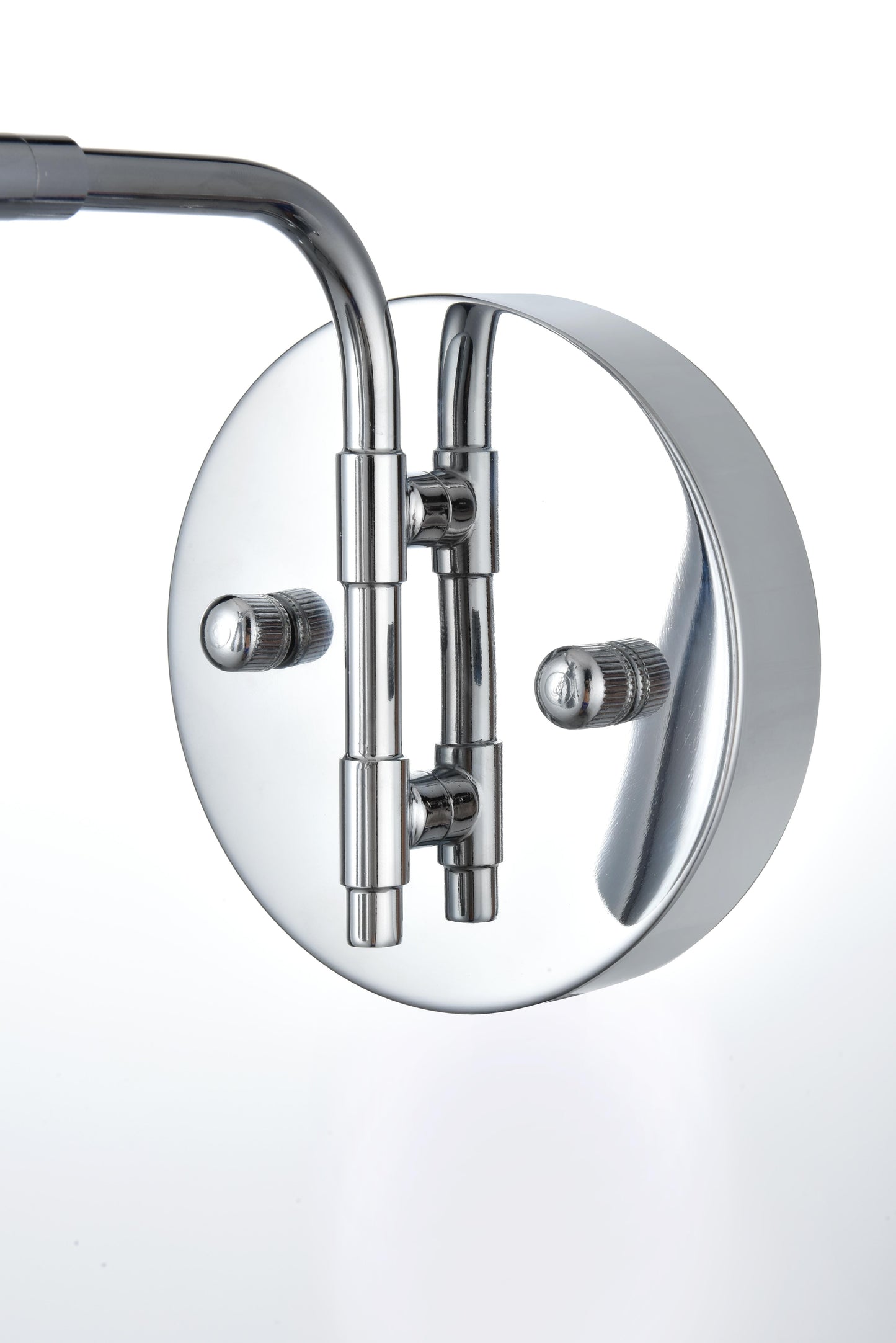 Halycon 6 Inch Wall Sconce in Chrome