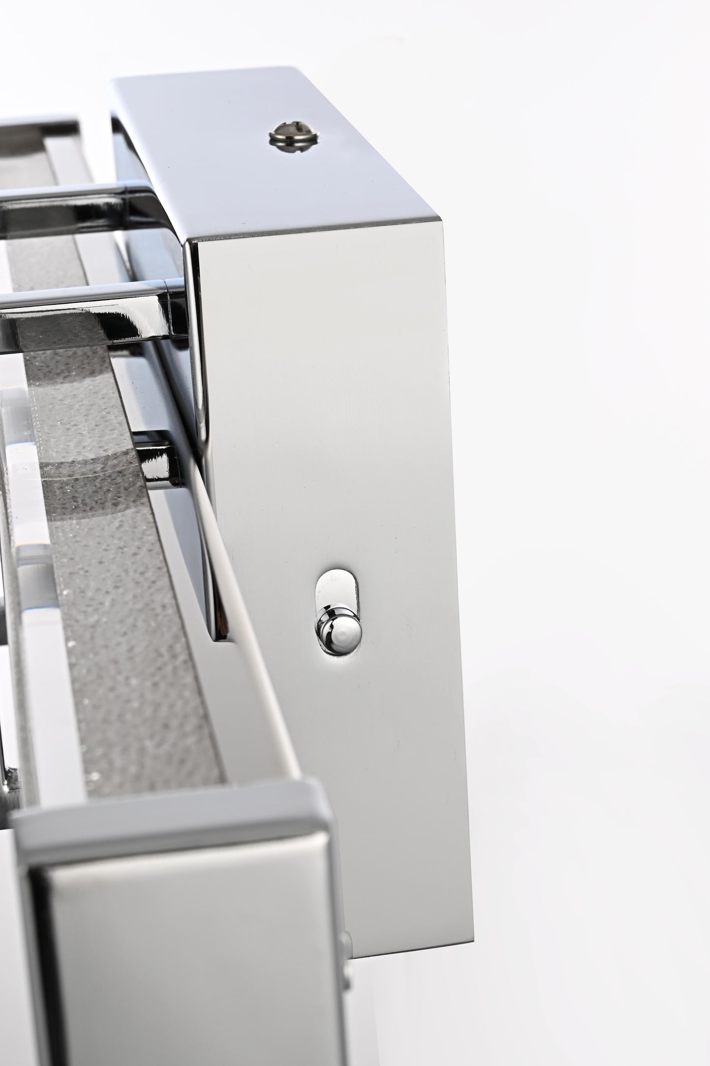 Ivaan 16 inch LED Wall Sconce in Chrome