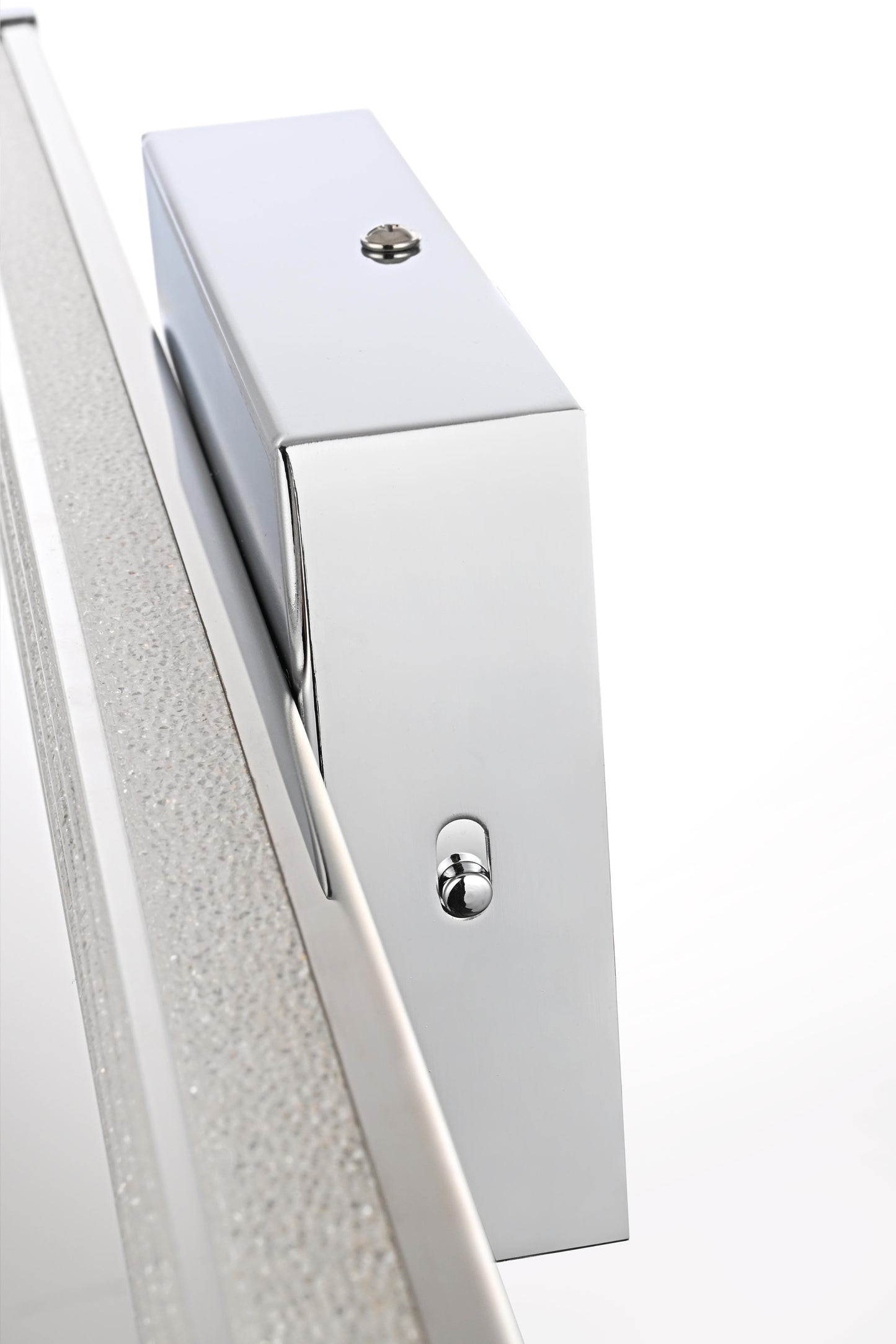 Jaxx 31 inch LED Wall Sconce in Chrome