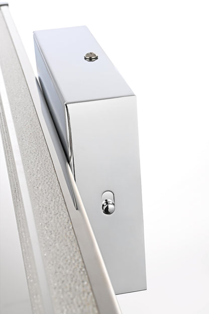 Jaxx 31 inch LED Wall Sconce in Chrome